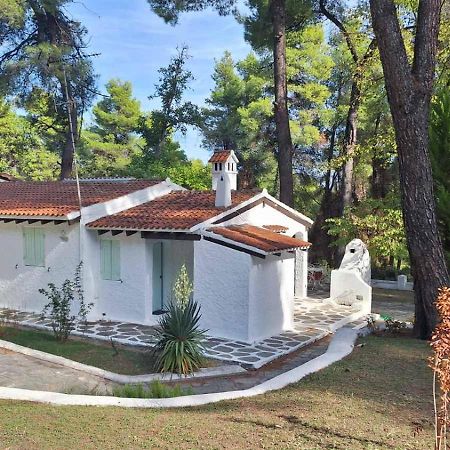 Villa Nefeli Sani  Exterior foto