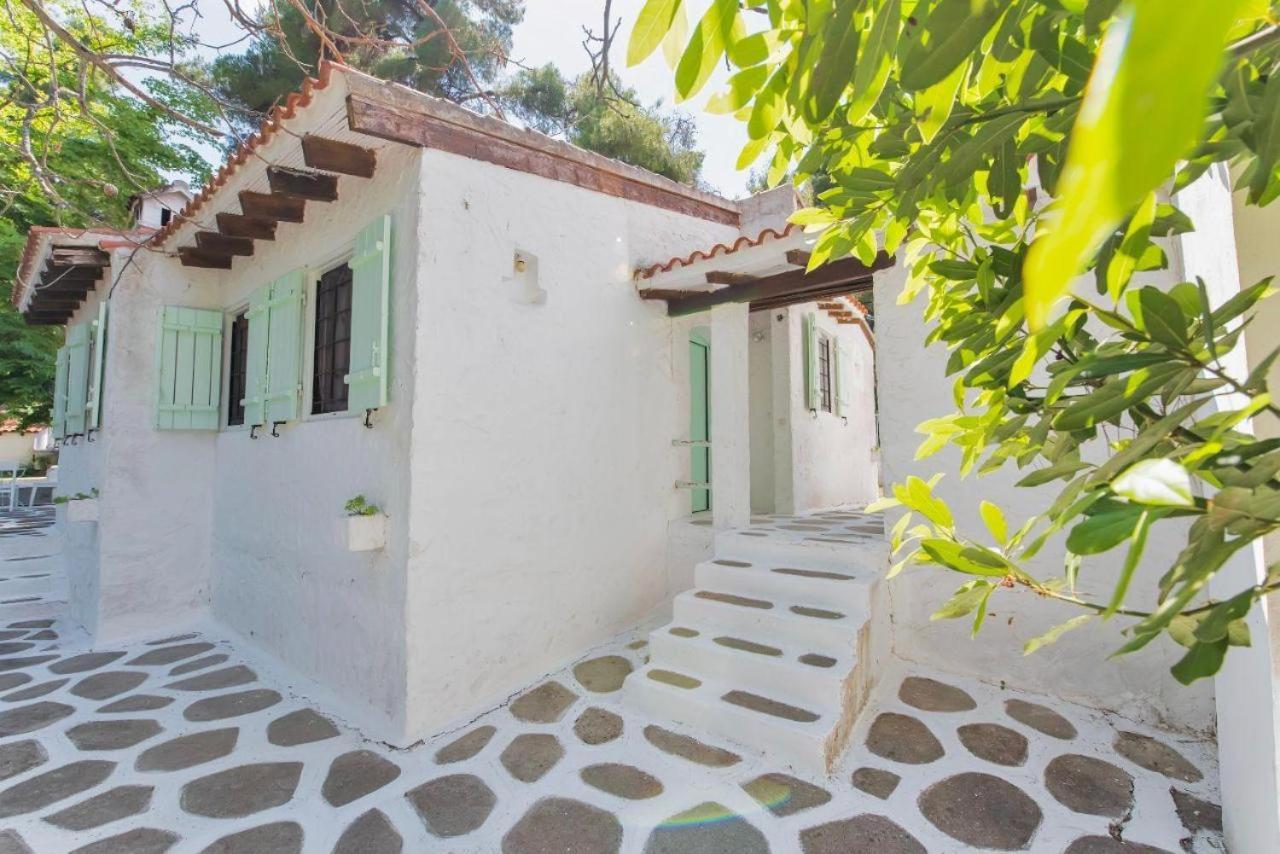 Villa Nefeli Sani  Exterior foto