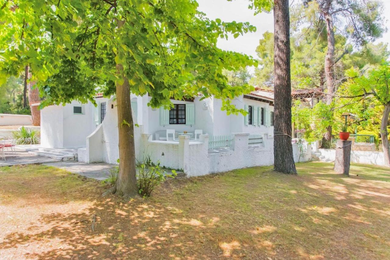 Villa Nefeli Sani  Exterior foto