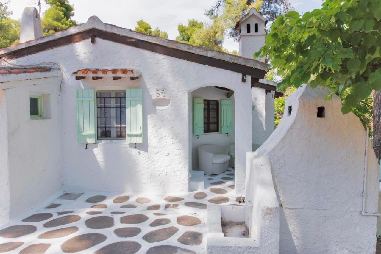Villa Nefeli Sani  Exterior foto