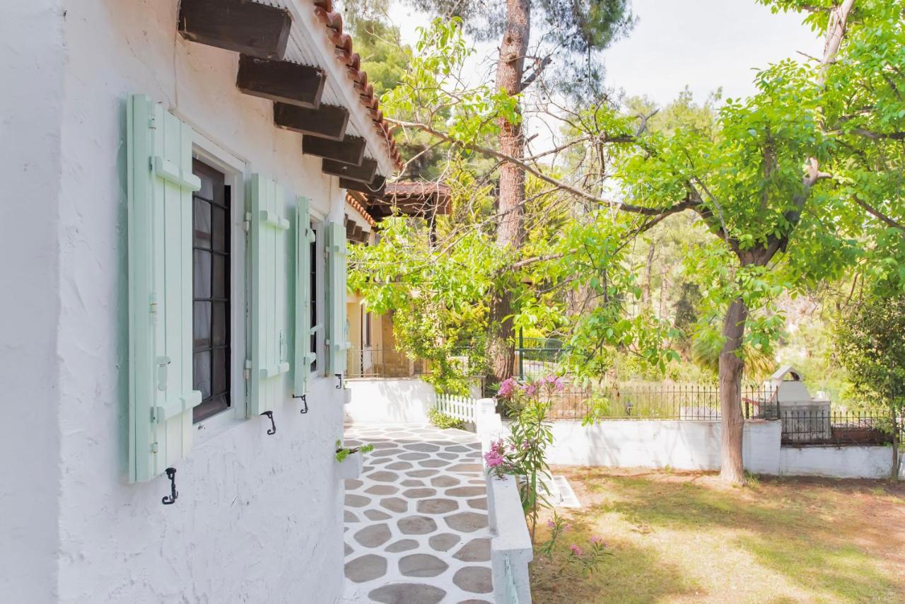 Villa Nefeli Sani  Exterior foto
