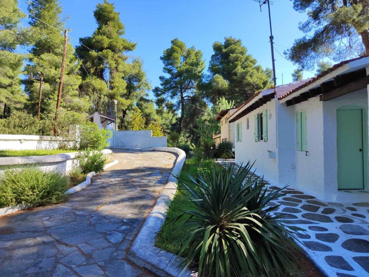 Villa Nefeli Sani  Exterior foto