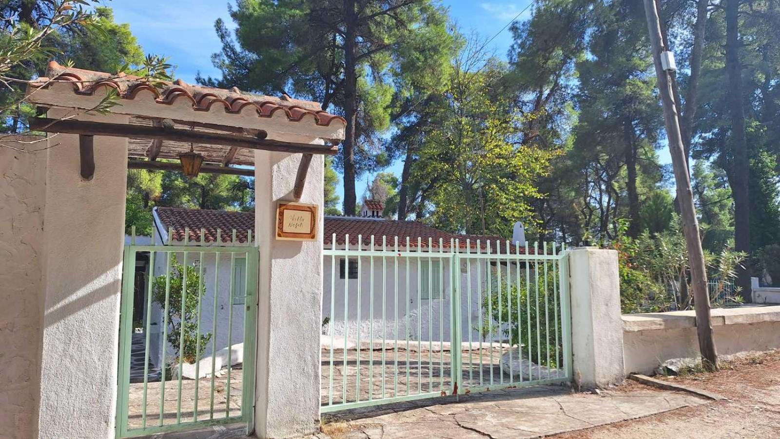 Villa Nefeli Sani  Exterior foto