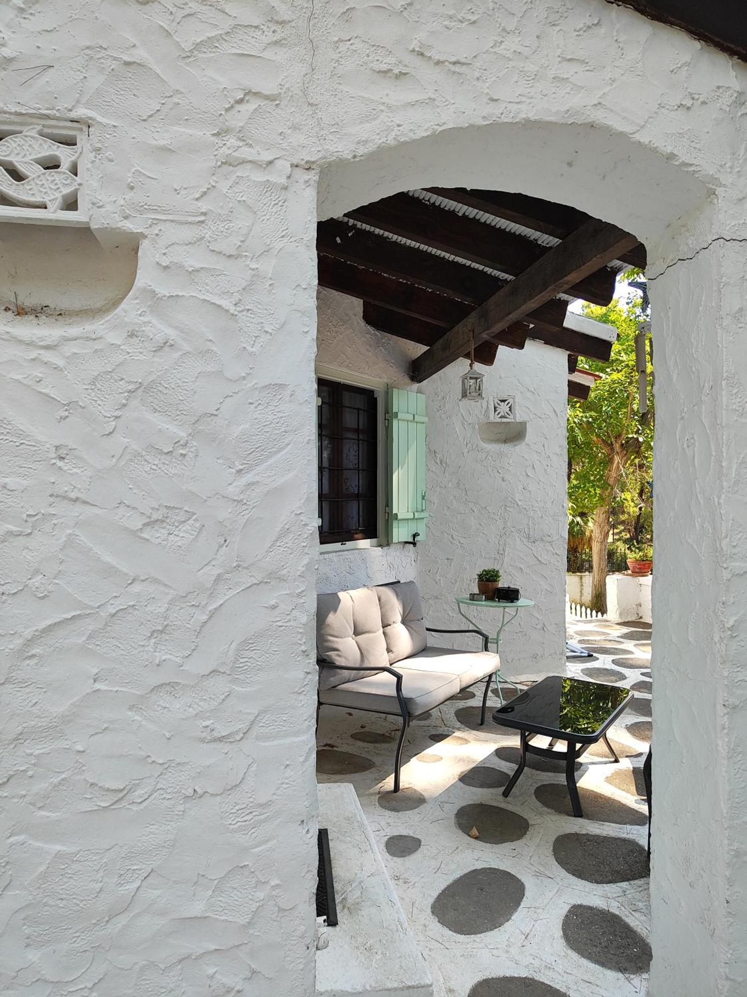 Villa Nefeli Sani  Exterior foto